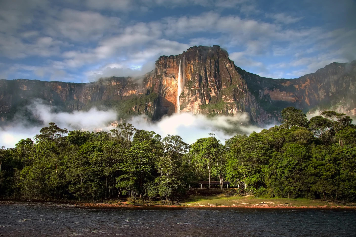 Angel Falls, Venezuela