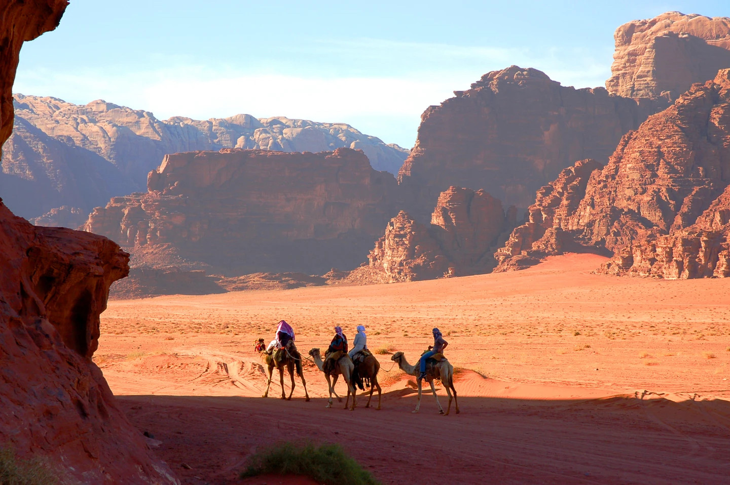 Wadi Rum