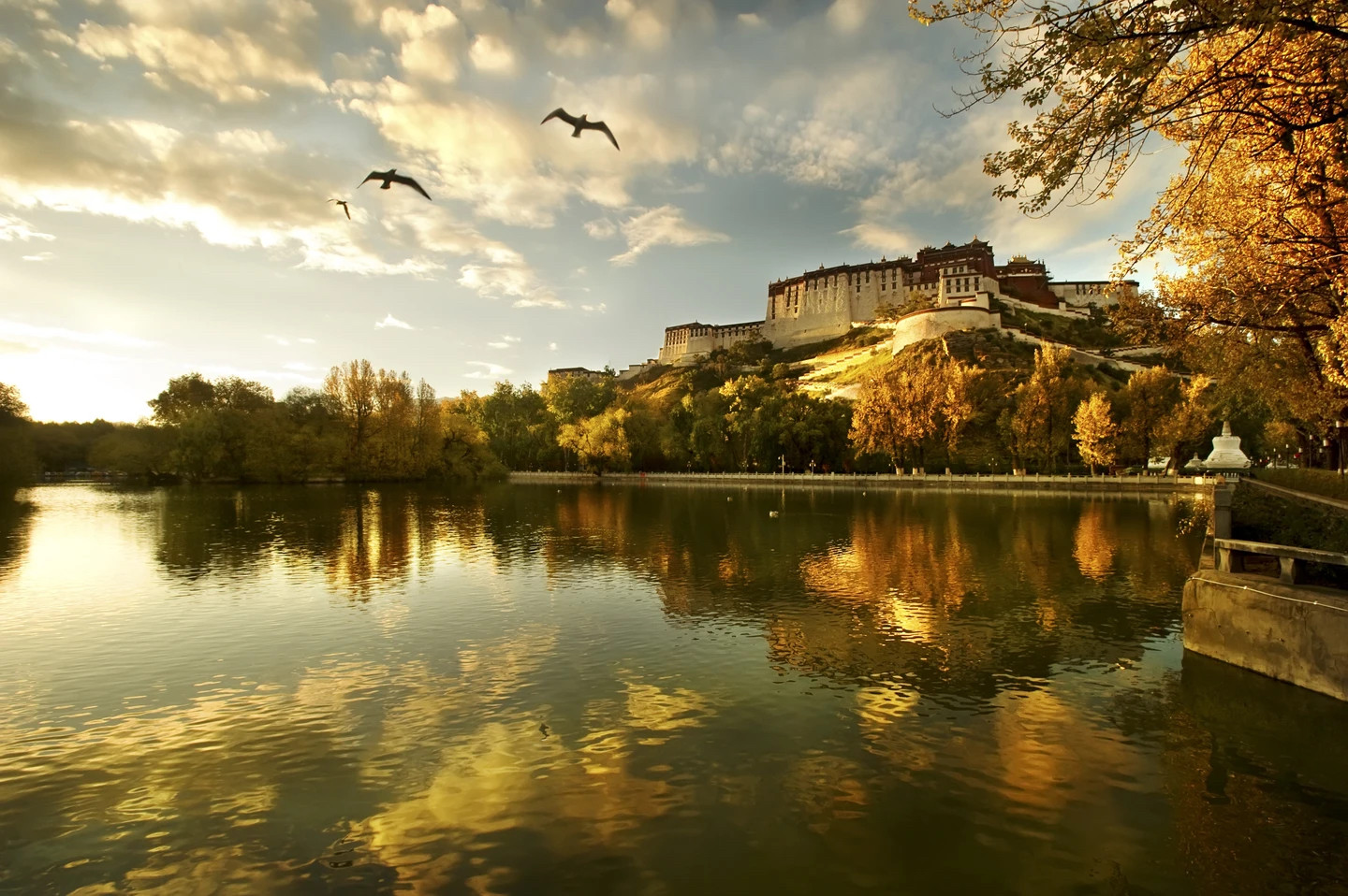 Potala Palace, Tibet