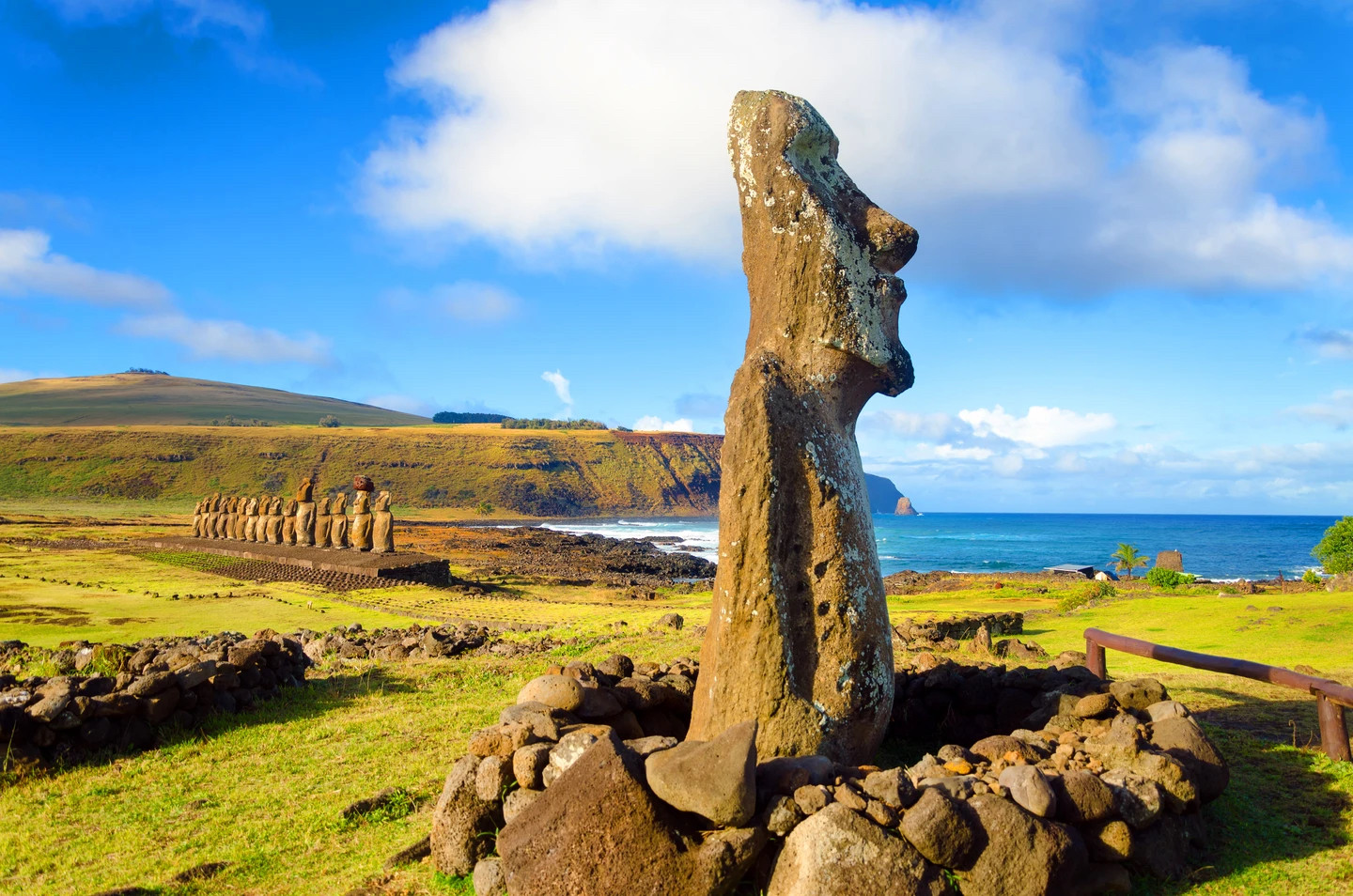 Easter Island, Chile