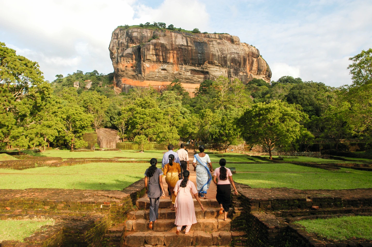 Sigiriya, Sri Lanka