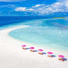 Image showcasing early booking vacation deals