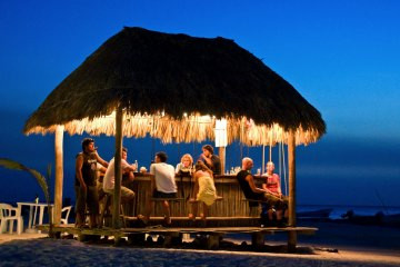 Tranquil Holbox island in Yucatan, a hidden gem for mx travel enthusiasts.