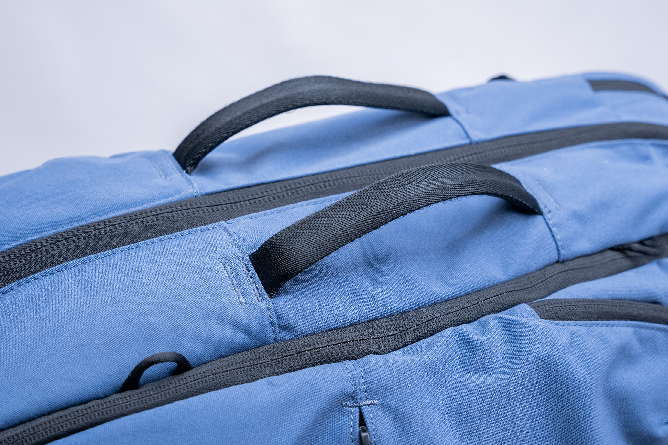 Pakt Travel Backpack V2 35L Side Handle Grip