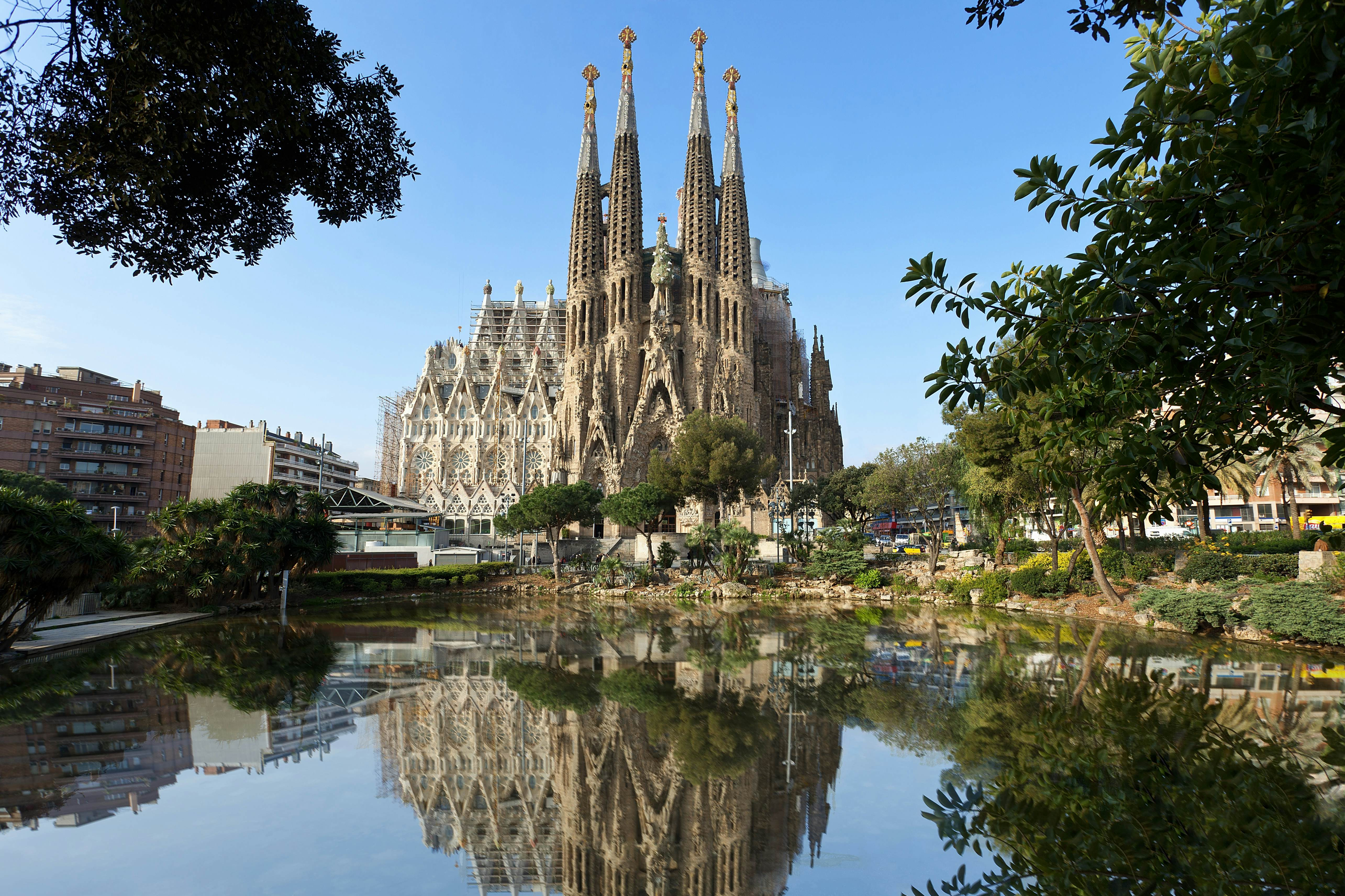 Barcelona's Sagrada Família