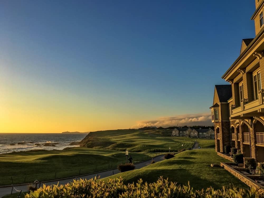 Summer vibes in Half Moon Bay, California, with its beautiful beaches and coastline