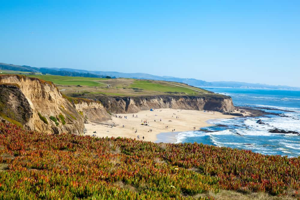 Coastal city of Half Moon Bay, California, a dreamy destination for July travel in the USA