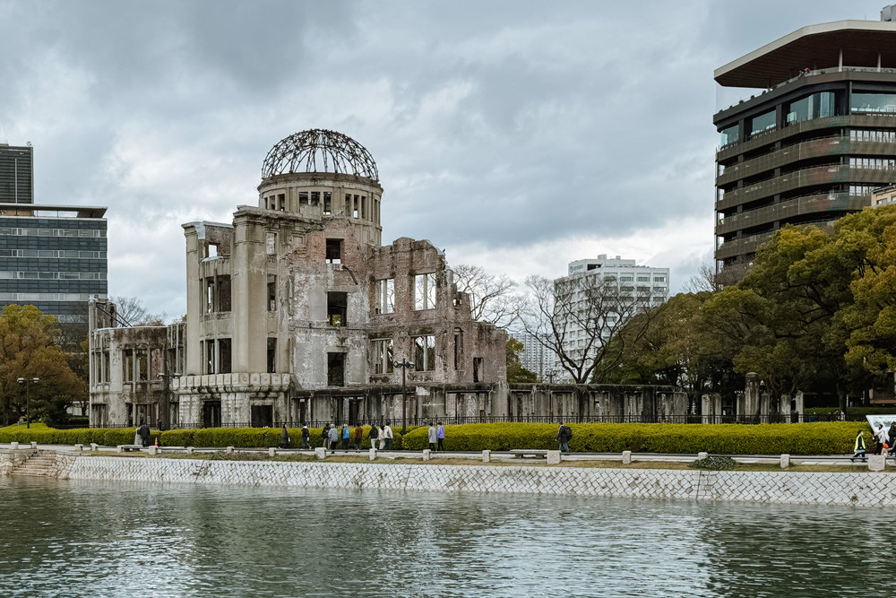 hiroshima dome