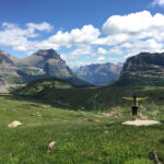 Vast Montana landscape symbolizing the feeling of home for a traveler