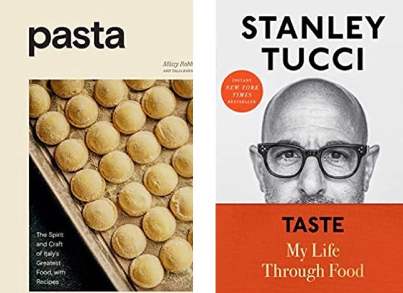 Cookbook collage featuring &quot;Pasta&quot;, &quot;Taste&quot;, and &quot;Mediterranean&quot;, showcasing a range of international cuisines.