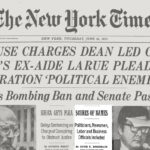 Nixon, Soybeans, and a Most Unexpected Time Travel Machine
