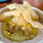 Gluten-free options at Mana Uluwatu Restaurant in Bali