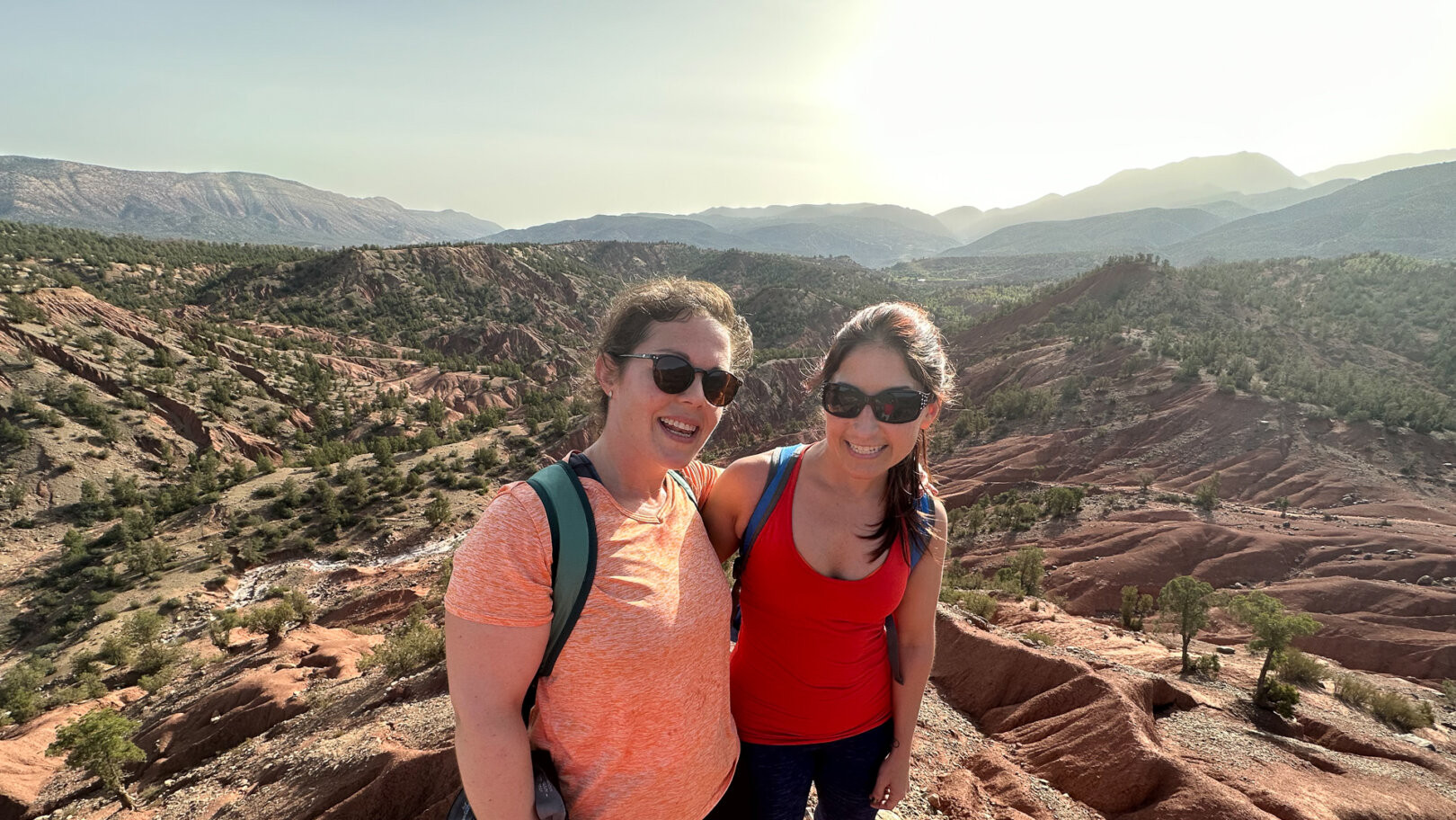 Making Connections on the Road