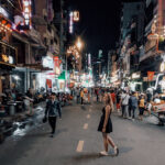 Explore Ho Chi Minh City's vibrant streets and historical landmarks