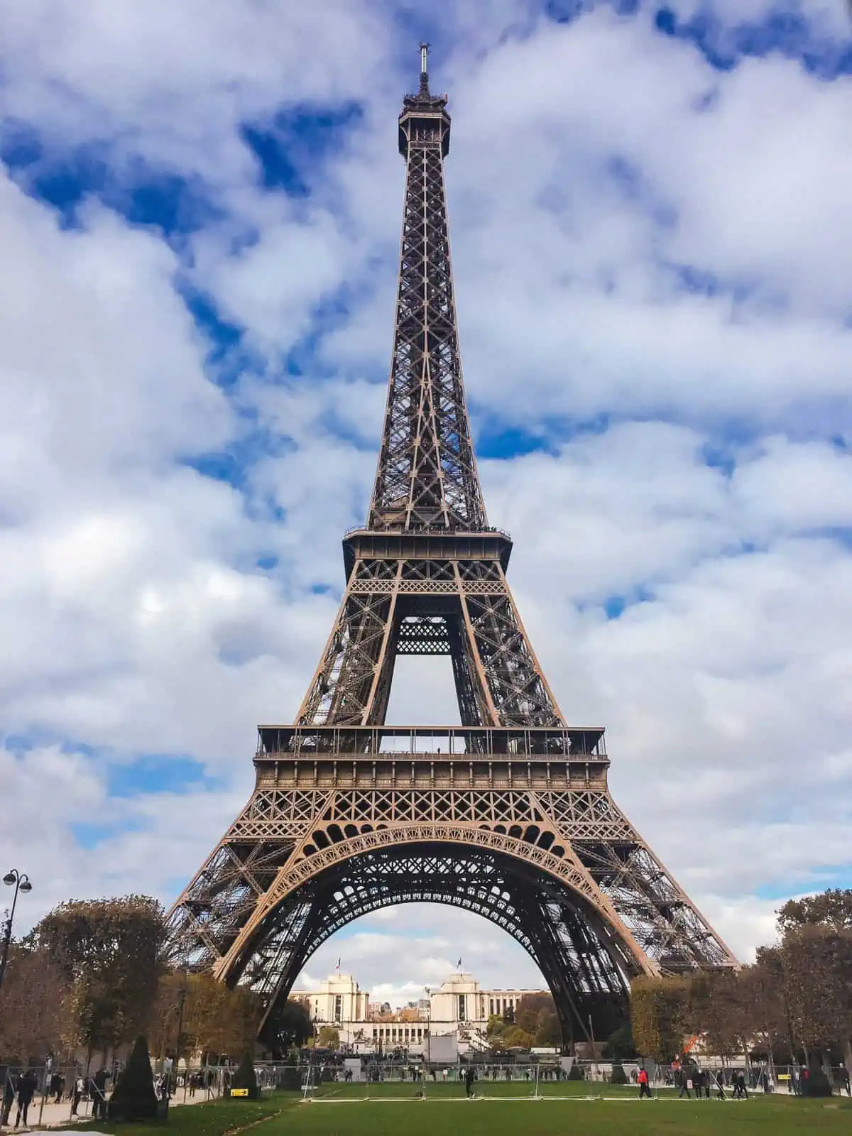 Eiffel Tower in Paris