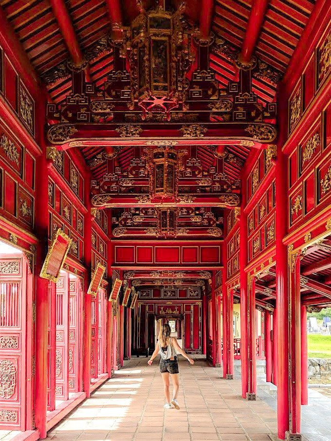 Discover the historical wonders of Hue's Imperial City