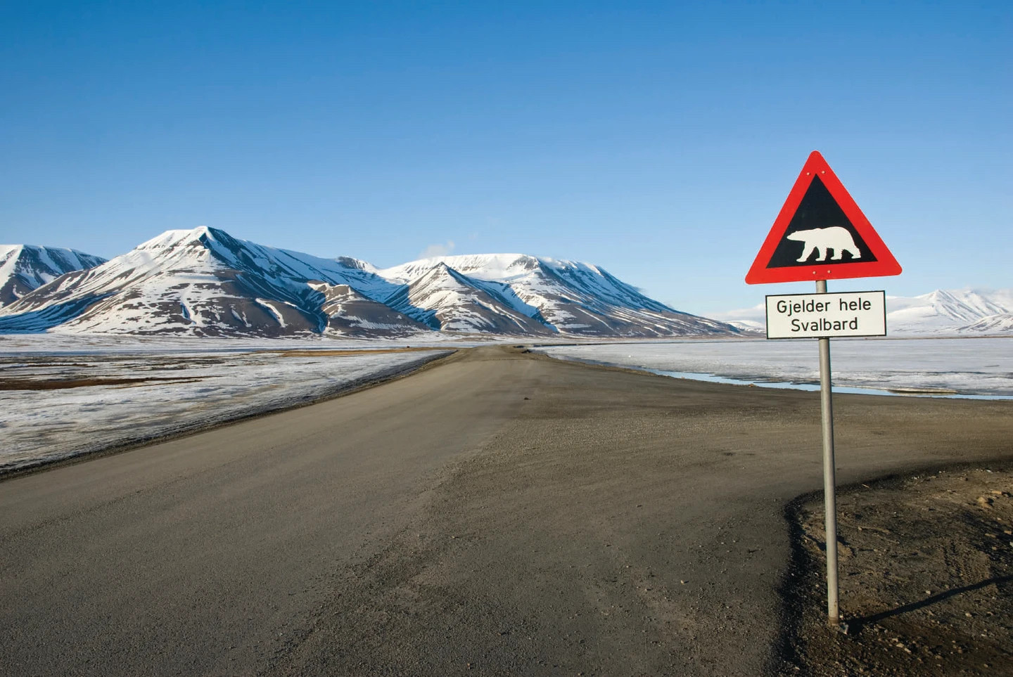Spitsbergen, Norway