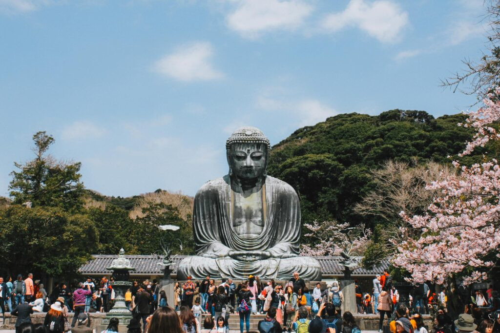 kamakura statue