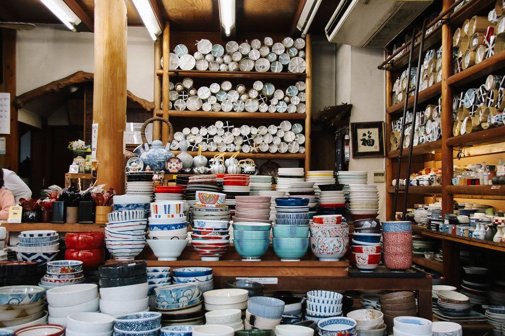 kappabashi tokyo