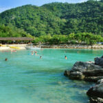 Labadee, Haiti, a cruise port once considered a safe haven but now facing increased travel warnings due to escalating instability.