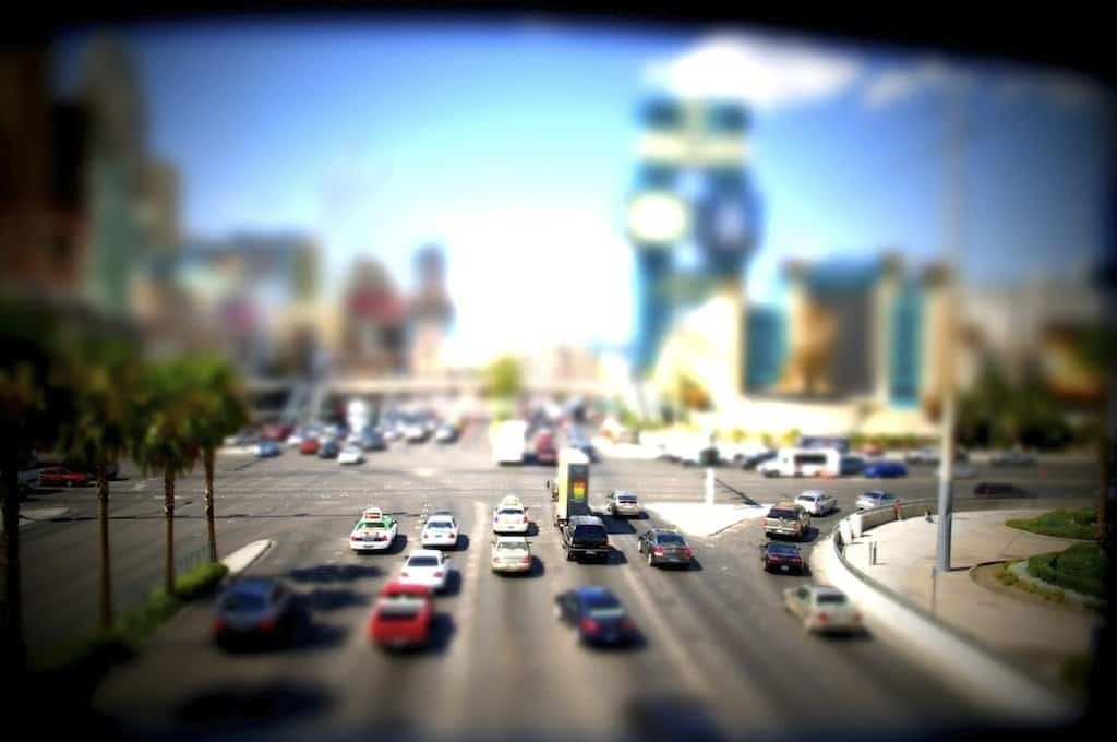 Las Vegas Strip, Nevada