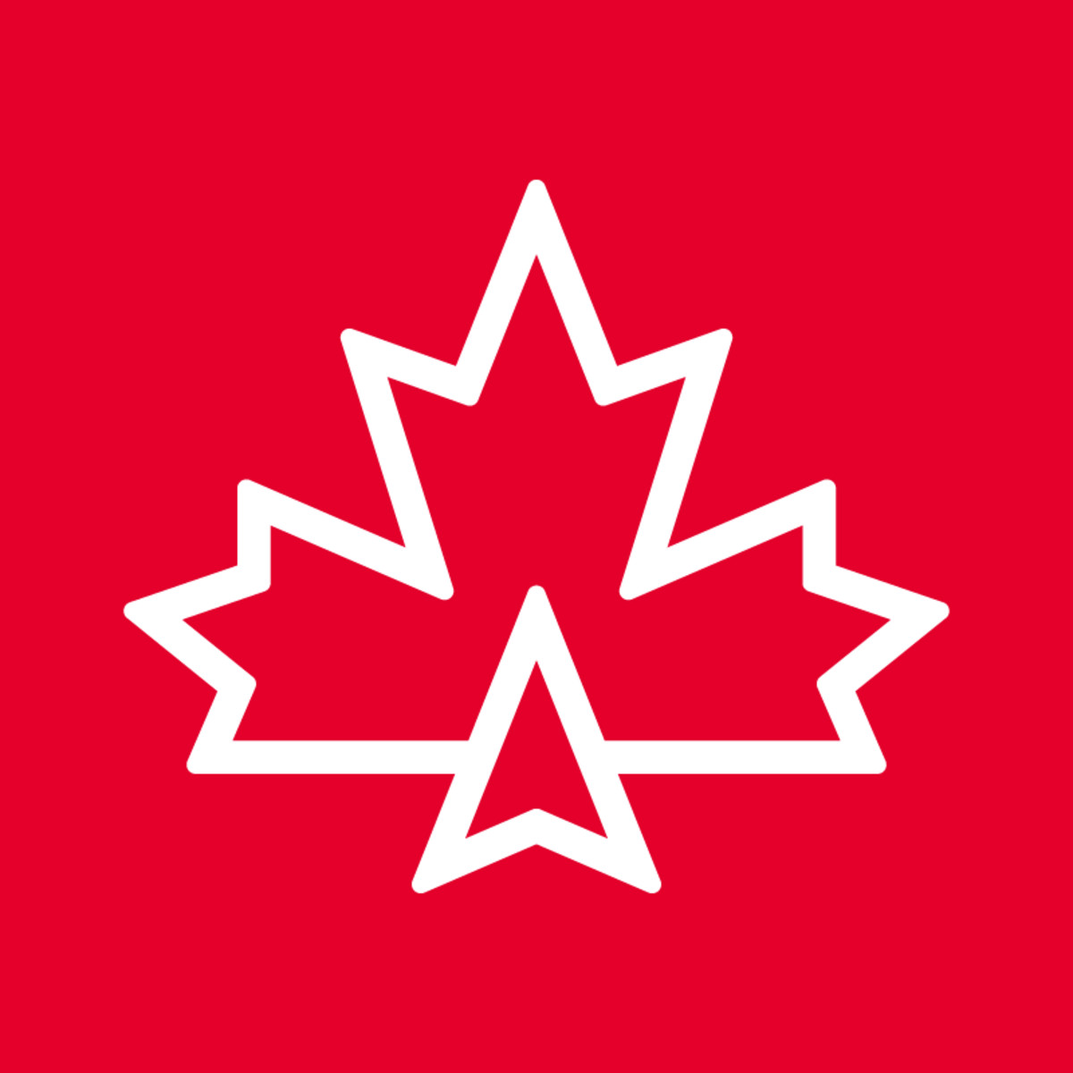 Image from Must Do Canada newsletter, showcasing a scenic Canadian landscape with mountains and a lake
