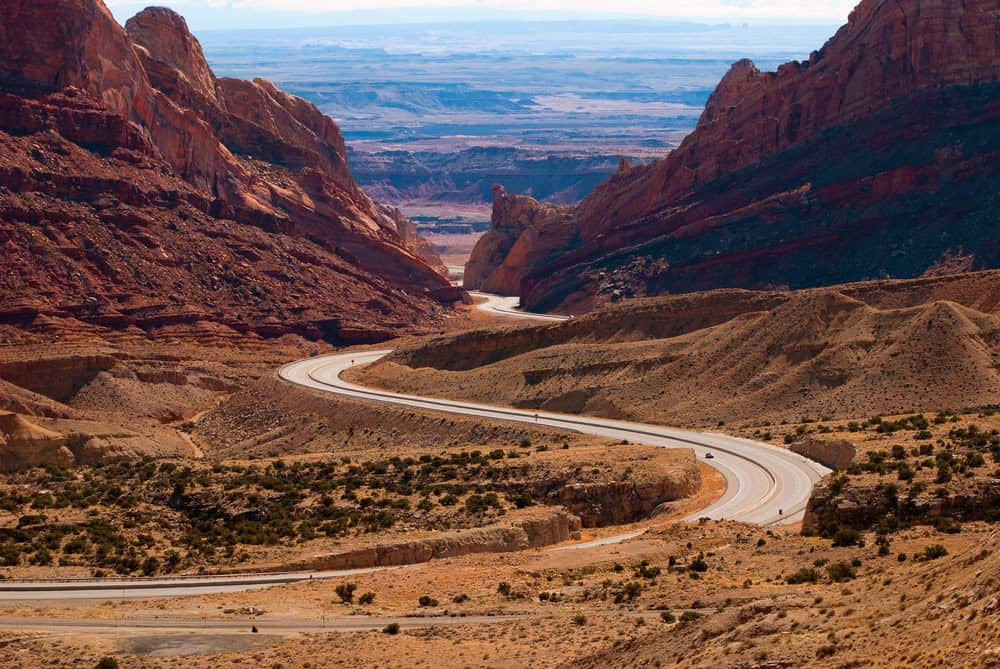 Monument Valley scenic drive, Arizona