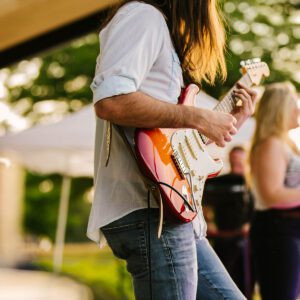 Image of Music in the Park Concert Series at Trailblazer Park in Travelers Rest SC