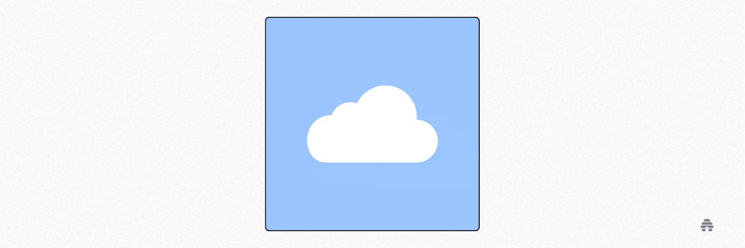 Nomad Cloud newsletter logo, featuring a stylized cloud and the text &quot;Nomad Cloud&quot;