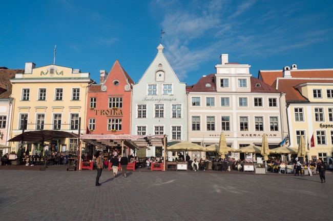 Old Town Riga, Latvia, showcasing Baltic charm at budget-friendly prices.