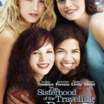 Four friends in Sisterhood of the Traveling Pants 2, showcasing their enduring bond.