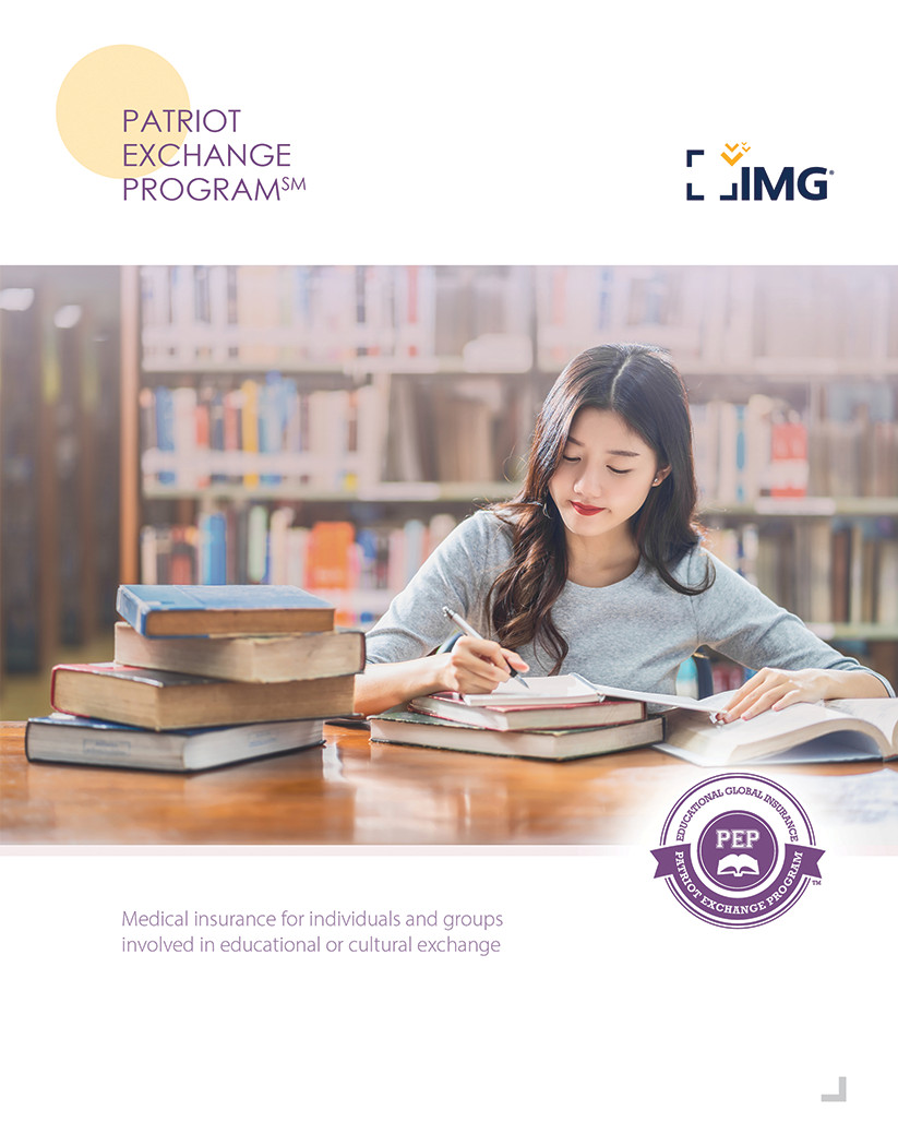 Patriot Exchange Program Brochure