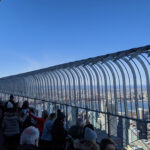 Empire State Building Observation Deck