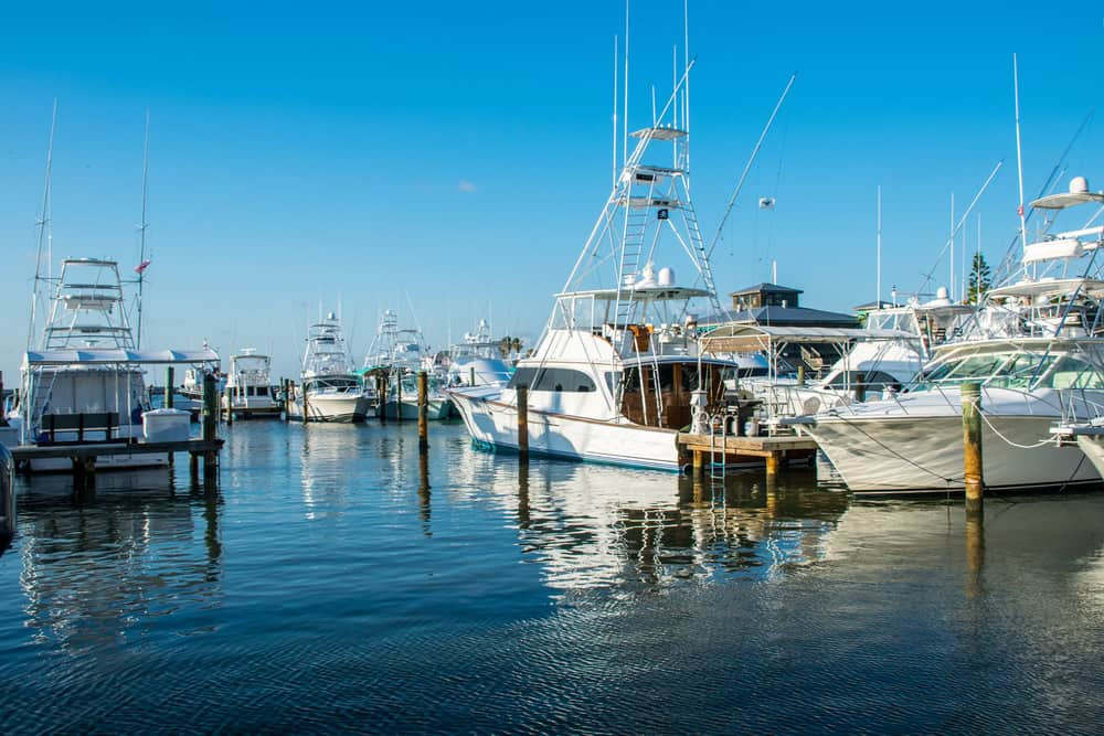 Sandy beaches of Port Aransas, Texas