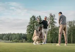 golf travel insurance