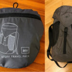 REI Stuff Travel Pack for versatile travel needs