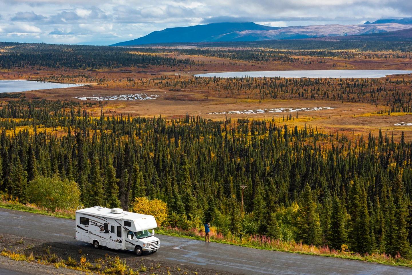 Road trip, USA