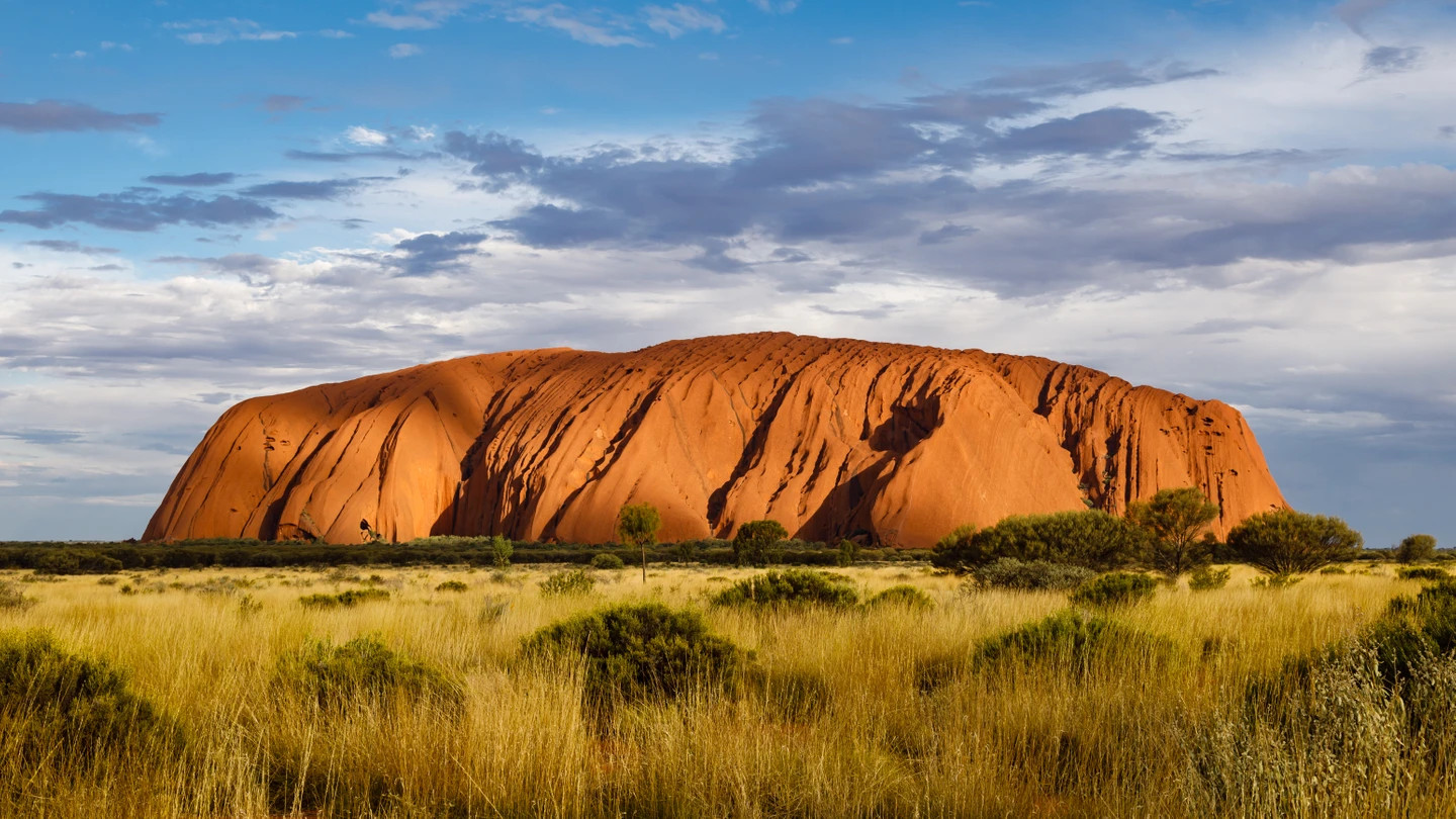 Ayers Rock, Australia