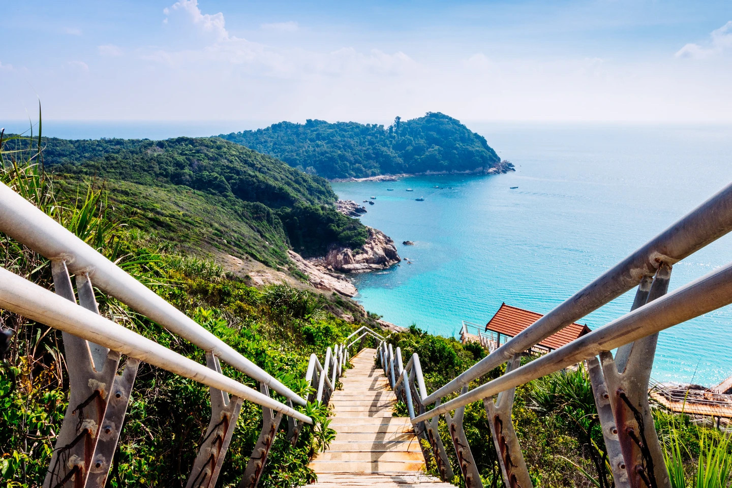 Perhentian Kecil, Malaysia