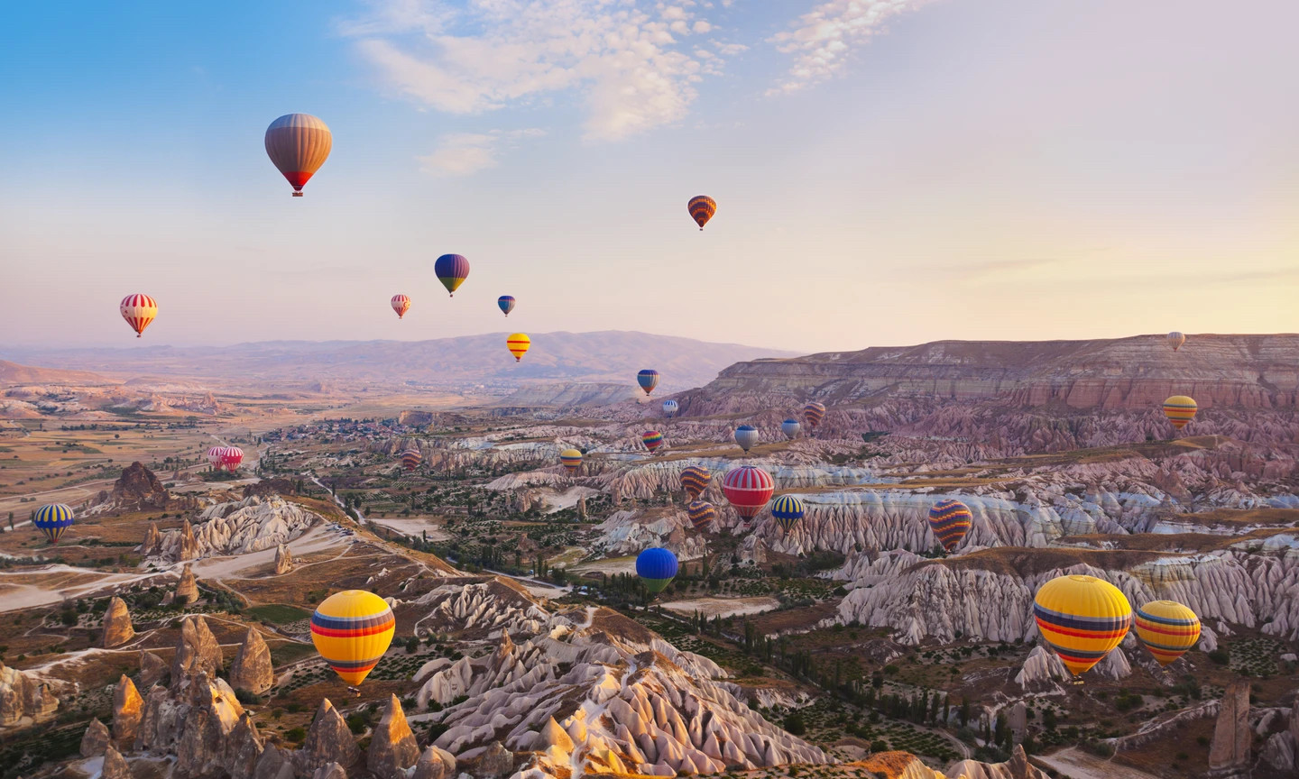 Cappadocia, Turkey