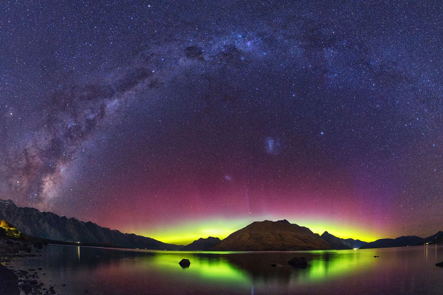 Southern Lights