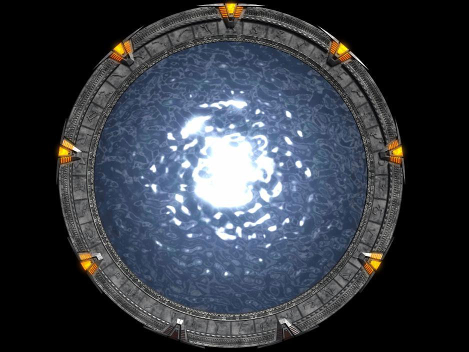 Stargate from the original article