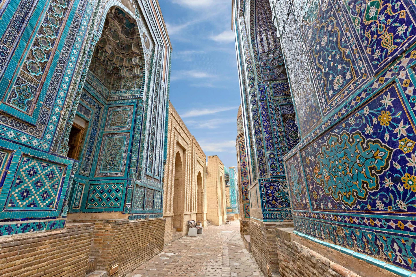 Highlights of the Silk Road