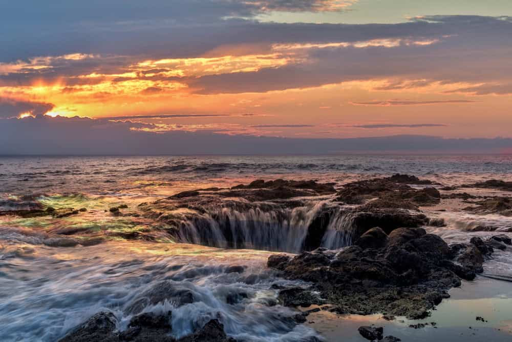 Coastal beauty of Yachats, Oregon, a hidden gem for July vacations in the USA