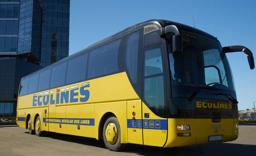 Traveling from Helsinki to St Petersburg by Bus