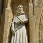 Statue of Julian of Norwich