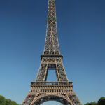 Eiffel Tower in Paris