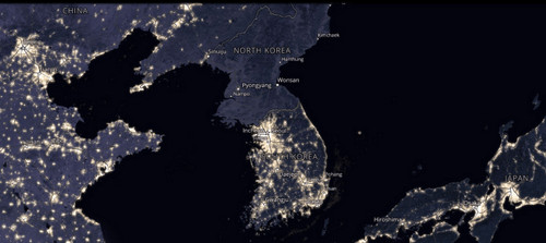 North Korean Defector