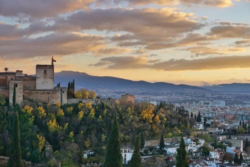 Granada Spain