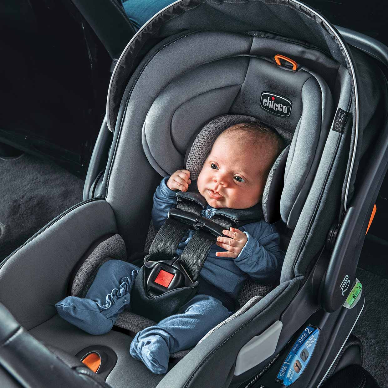 Car Seat